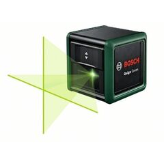  Nivelliergeräte Kreuzlinienlaser Bosch Kreuzlinien-Laser Quigo Green 12377777