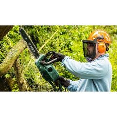  Gartengeräte Kettensägen Bosch Kettensäge UniversalChain 35: 2x Sägekette 12377852