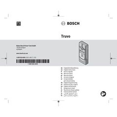  Ortungs- und Inspektionsgeräte Ortungsgeräte Bosch Digitales Ortungsgerät Truvo 12377779