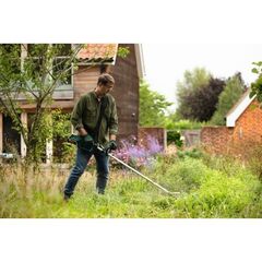  36V POWER FOR ALL-Akkusystem Bosch Akku-Rasentrimmer AdvancedGrassCut 36V-33 12377818