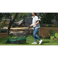  Rasenpflege Rasenmäher Bosch Akku-Rasenmäher 18V Lawncare Set 12377801
