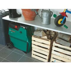  Gartengeräte Häcksler Bosch Leisehäcksler AXT 22 D 12377849