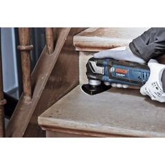  13-teiliges Universalset für Multifunktionswerkzeuge Bosch 13-tlg. Universal-Set, für oszillierende Multifunktionswerkzeuge 12372855