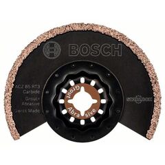  Segmentsägeblätter ACZ 85 RT3 Bosch Dual-Tec-Sägeblatt RB - 10 Stk. ACZ 85 RT3, für oszillierende Multifunktionswerkzeuge 12372829