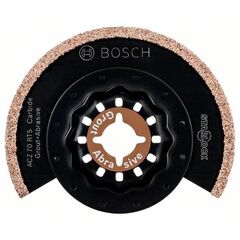  Segmentsägeblätter ACZ 70 RT5 Bosch Carbide-RIFF Schmalschnitt-Segmentsägeblatt ACZ 70 RT5, für oszillierende Multifunktionswerkzeuge 12372830