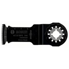  Zubehör für Multifunktionswerkzeuge AIZ 32 BSPB Tauchsägeblätter Bosch BIM Tauchsägeblatt AIZ 32 BSPB Hard Wood, für oszillierende Multifunktionswerkzeuge 12372717