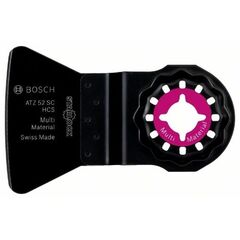  ATZ 52 SC Schaber Bosch HCS Schaber ATZ 52 SC, starr, für oszillierende Multifunktionswerkzeuge 12372844