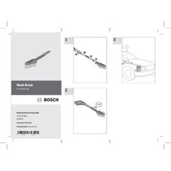  Aquatak Kits Bosch Systemzubehör Haus-und-Auto-Reinigungs-Set 12377953