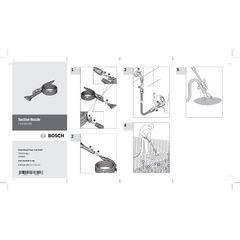  Aquatak Düsen Bosch Saugdüse, Systemzubehör für Hochdruckreiniger 12377951