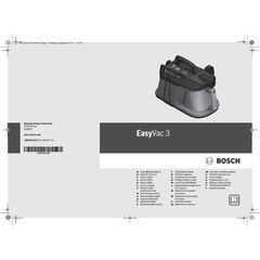  Reinigungsgeräte Staubsauger Bosch Trockensauger EasyVac 3 12377865