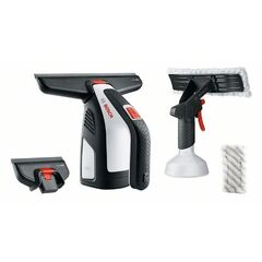  Akku-Geräte Kabelfreie Helfer für Haus und Garten Bosch Fenstersauger GlassVAC 12377862
