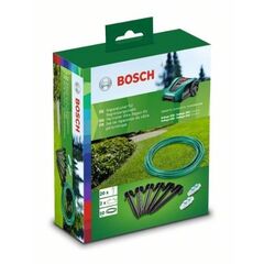  Begrenzungsdraht Bosch Roboter-Rasenmäher Reparatursatz für Begrenzungsdraht 12377892