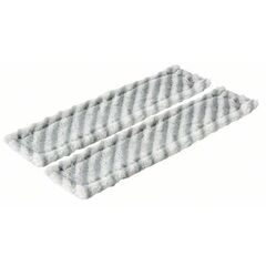  Fenstersauger Bosch Ersatzmikrofasertücher lang, Systemzubehör für Fenstersauger GlassVAC 12377876