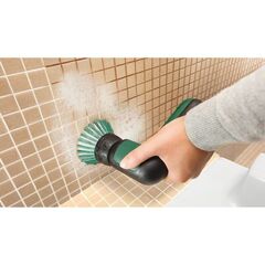  Akku-Geräte Kabelfreie Helfer für Haus und Garten Bosch Akku-Reinigungsbürste UniversalBrush 12377861
