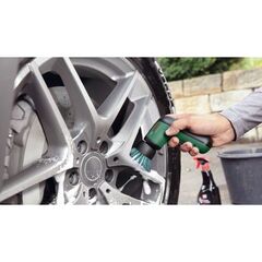  Akku-Geräte Kabelfreie Helfer für Haus und Garten Bosch Akku-Reinigungsbürste UniversalBrush 12377861