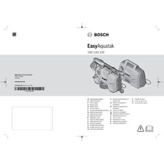  Hochdruckreiniger Hochdruckreiniger Bosch Hochdruckreiniger EasyAquatak 100 Lange Lanze 12377874