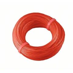  Rasentrimmer, Spulen und Trimmerfäden Bosch Rasentrimmer Ersatzfaden 24 m (2,4 mm) 12377921