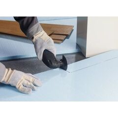  Zubehör für Multifunktionswerkzeuge Segmentsägeblätter ACZ 100 SWB Bosch BIM Segmentwellenschliffmesser ACZ 100 SWB, für oszillierende Multifunktionswerkzeuge 12372755