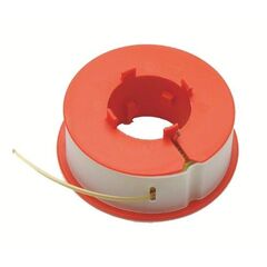  Rasentrimmer, Spulen und Trimmerfäden Bosch Systemzubehör Pro-Tap-Spule 8 m (1,6 mm) 12377926