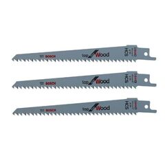  Gartenscheren und -sägen Sägeblätter Bosch Messer-Set, Systemzubehör, 3 Stück 12377941