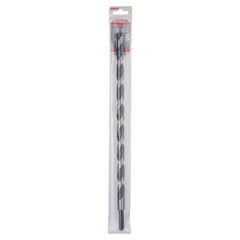  Maschinenholzbohrer mit M-Spitze und 2 Vorschneidern, zylindrischer Schaft Bosch Maschinenholzbohrer, M-Spitze, für Bohrmaschinen 12370375