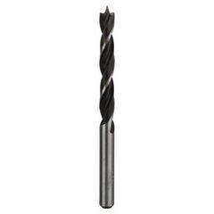  Holzspiralbohrer mit zylindrischem Schaft Bosch Holzspiralbohrer Standard, für Bohrmaschinen 12370342