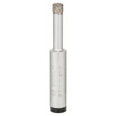  Fliesenbohrer Easy Dry Diamantbohrer Best for Ceramic Bosch Diamanttrockenbohrer Easy Dry Best for Ceramic, für Bohrmaschinen 12370036