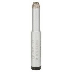  Diamantbohrer Easy Dry Diamantbohrer Best for Ceramic Bosch Diamanttrockenbohrer Easy Dry Best for Ceramic, für Bohrmaschinen 12370039