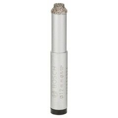  Diamantbohrer Easy Dry Diamantbohrer Best for Ceramic Bosch Diamanttrockenbohrer Easy Dry Best for Ceramic, für Bohrmaschinen 12370037