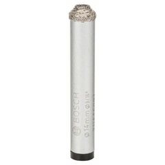  Fliesenbohrer Easy Dry Diamantbohrer Best for Ceramic Bosch Diamanttrockenbohrer Easy Dry Best for Ceramic, für Bohrmaschinen 12370038