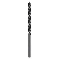  Holzspiralbohrer mit zylindrischem Schaft Bosch Holzspiralbohrer Standard, für Bohrmaschinen 12370350