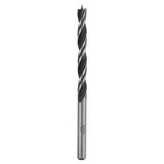  Holzspiralbohrer mit zylindrischem Schaft Bosch Holzspiralbohrer Standard, für Bohrmaschinen 12370344