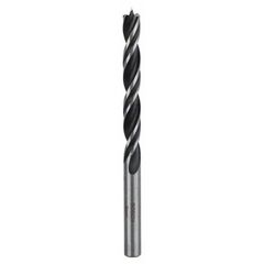  Holzspiralbohrer mit zylindrischem Schaft Bosch Holzspiralbohrer Standard, für Bohrmaschinen 12370360