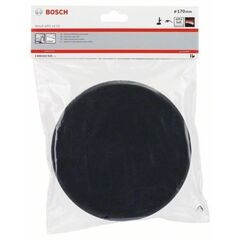  Schaumstoffscheiben für Polierer Bosch Schaumstoffscheibe extraweich (schwarz), Ø 170 mm, für Polierer 12376796