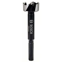 Forstner Holzbohrer mit Wellenschliff Bosch Forstnerbohrer 24 mm, für Bohrmaschinen 12370394