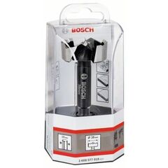  Forstner Holzbohrer mit Wellenschliff Bosch Forstnerbohrer 38 mm, für Bohrmaschinen 12370385