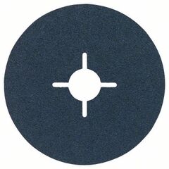  R574 Best for Metal Fiberschleifscheiben für kleine Winkelschleifer Bosch Fiberschleifscheibe R574, Best for Metal, für kleine Winkelschleifer 12376016