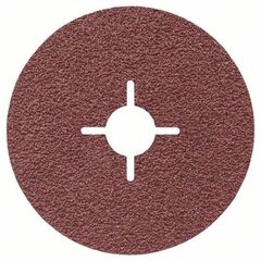  R444 Expert for Metal Fiberschleifscheiben Bosch Fiberschleifscheibe R444, Expert for Metal, für kleine Winkelschleifer 12375895