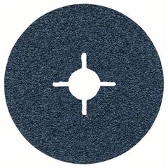  R574 Best for Metal Fiberschleifscheiben für kleine Winkelschleifer Bosch Fiberschleifscheibe R574, Best for Metal, für kleine Winkelschleifer 12376020