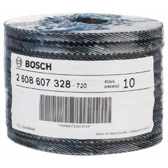  Fächerschleifscheiben X571 Best for Metal, abgewinkelte Ausführung für kleine Winkelschleifer Bosch Fächerschleifscheibe X571, Best for Metal, für kleine Winkelschleifer 12376043