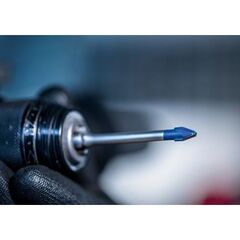  Fliesenbohrer EXPERT HEX-9 HardCeramic Bohrer-Sets Bosch EXPERT HEX-9 HardCeramic Bohrer-Set, 4/5/6/8/10 mm, 5-tlg., für Dreh- und Schlagbohrer 12370337