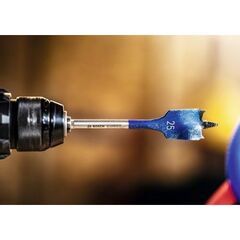  EXPERT SelfCut Speed Flachfräsbohrer Bosch EXPERT SelfCut Speed Flachfräsbohrer, 38 x 400 mm, für Bohrmaschinen 12370401