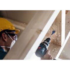  EXPERT SelfCut Speed Flachfräsbohrer Bosch EXPERT SelfCut Speed Flachfräsbohrer, 38 x 400 mm, für Bohrmaschinen 12370401