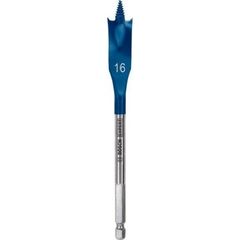  EXPERT SelfCut Speed Flachfräsbohrer Bosch EXPERT SelfCut Speed Flachfräsbohrer, 16 x 152 mm, für Bohrmaschinen 12370408