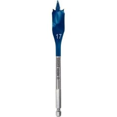  EXPERT SelfCut Speed Flachfräsbohrer Bosch EXPERT SelfCut Speed Flachfräsbohrer, 17 x 152 mm, für Bohrmaschinen 12370424