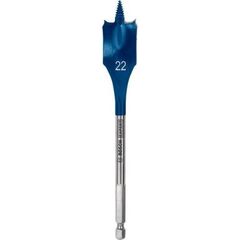  EXPERT SelfCut Speed Flachfräsbohrer Bosch EXPERT SelfCut Speed Flachfräsbohrer, 22 x 152 mm, für Bohrmaschinen 12370400
