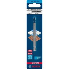  EXPERT HEX-9 HardCeramic Bohrer Bosch EXPERT HEX-9 HardCeramic Bohrer, 7 x 90 mm, für Dreh- und Schlagbohrer 12370316