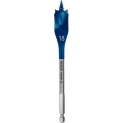  EXPERT SelfCut Speed Flachfräsbohrer Bosch EXPERT SelfCut Speed Flachfräsbohrer, 18 x 152 mm, für Bohrmaschinen 12370412