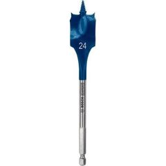  EXPERT SelfCut Speed Flachfräsbohrer Bosch EXPERT SelfCut Speed Flachfräsbohrer, 24 x 152 mm, für Bohrmaschinen 12370442