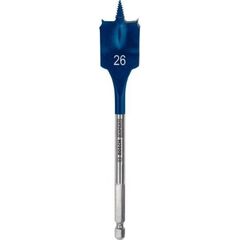 EXPERT SelfCut Speed Flachfräsbohrer Bosch EXPERT SelfCut Speed Flachfräsbohrer, 26 x 152 mm, für Bohrmaschinen 12370411